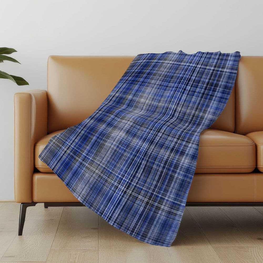 Premium Machine Washable ASB541 Navy 50 in. x 70 in. Sherpa Throw Blanket price history on PriceWatchPro