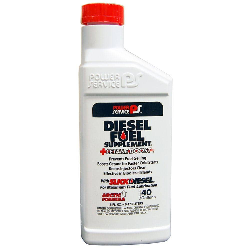 Mechanic in a Bottle 16 oz. Gas & Diesel Fuel Treatment 2-016-1AM - The  Home Depot
