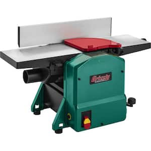 8 in. Combo Planer/Jointer with Helical Cutterhead