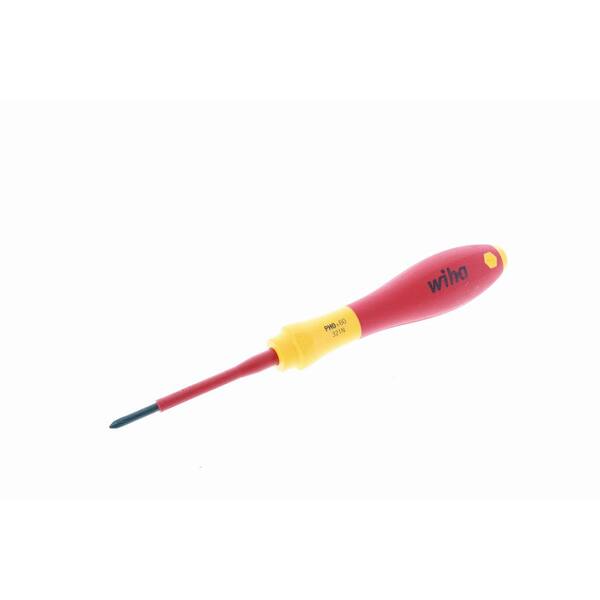 Milwaukee Hand Tools VDE Slotted Screwdriver 2.5 x 75mm 