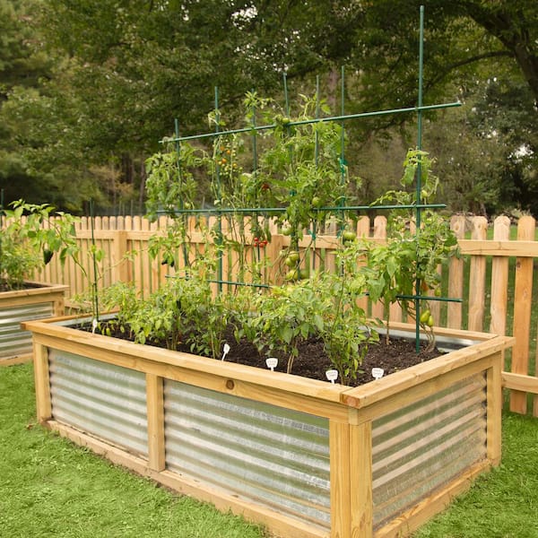 Kf Garden Ties 100pk Gs100tt E - Desertcart