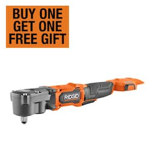 Ridgid battery ratchet sale