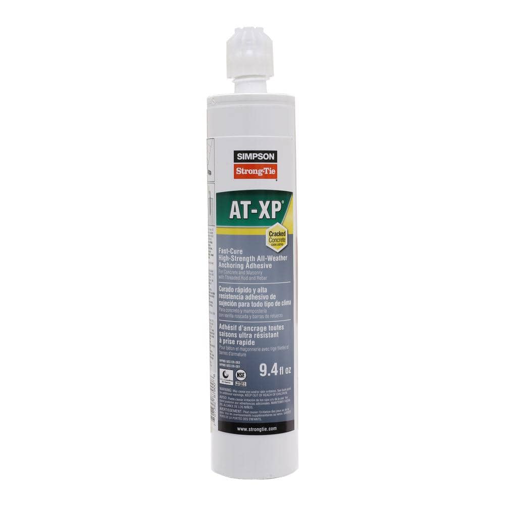 Simpson Strong-Tie - 9.4 oz. Acrylic Tie Anchoring Adhesive Cartridge