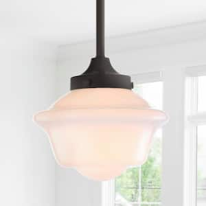 lowes schoolhouse pendant light