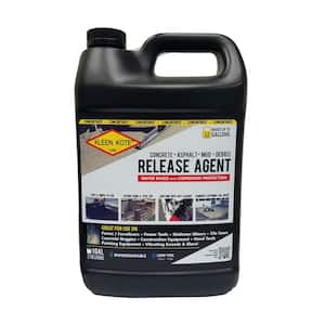 1 Gal. Water Based Industrial Concrete Release and Anti-Corrosion Coating Concentrate