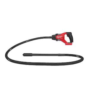 M18 FUEL 18V Lithium-Ion Brushless Cordless 8 ft. Concrete Pencil Vibrator (Tool-Only)