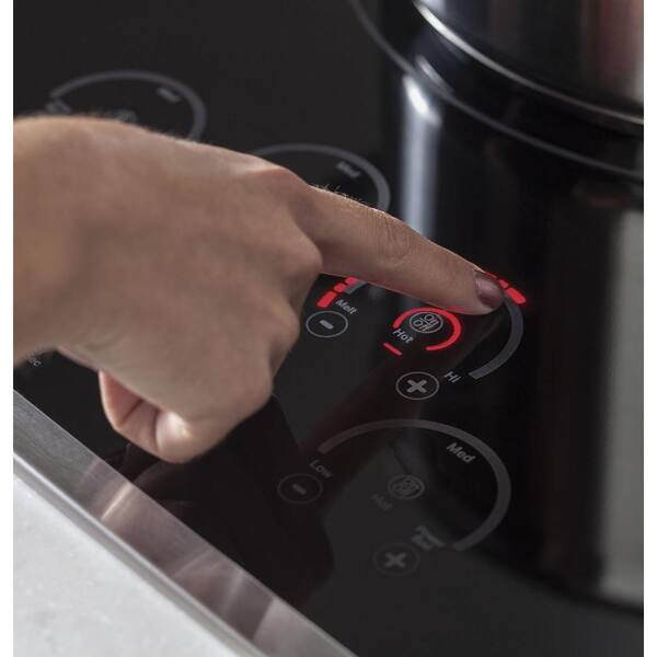 ge 36 inch electric cooktop