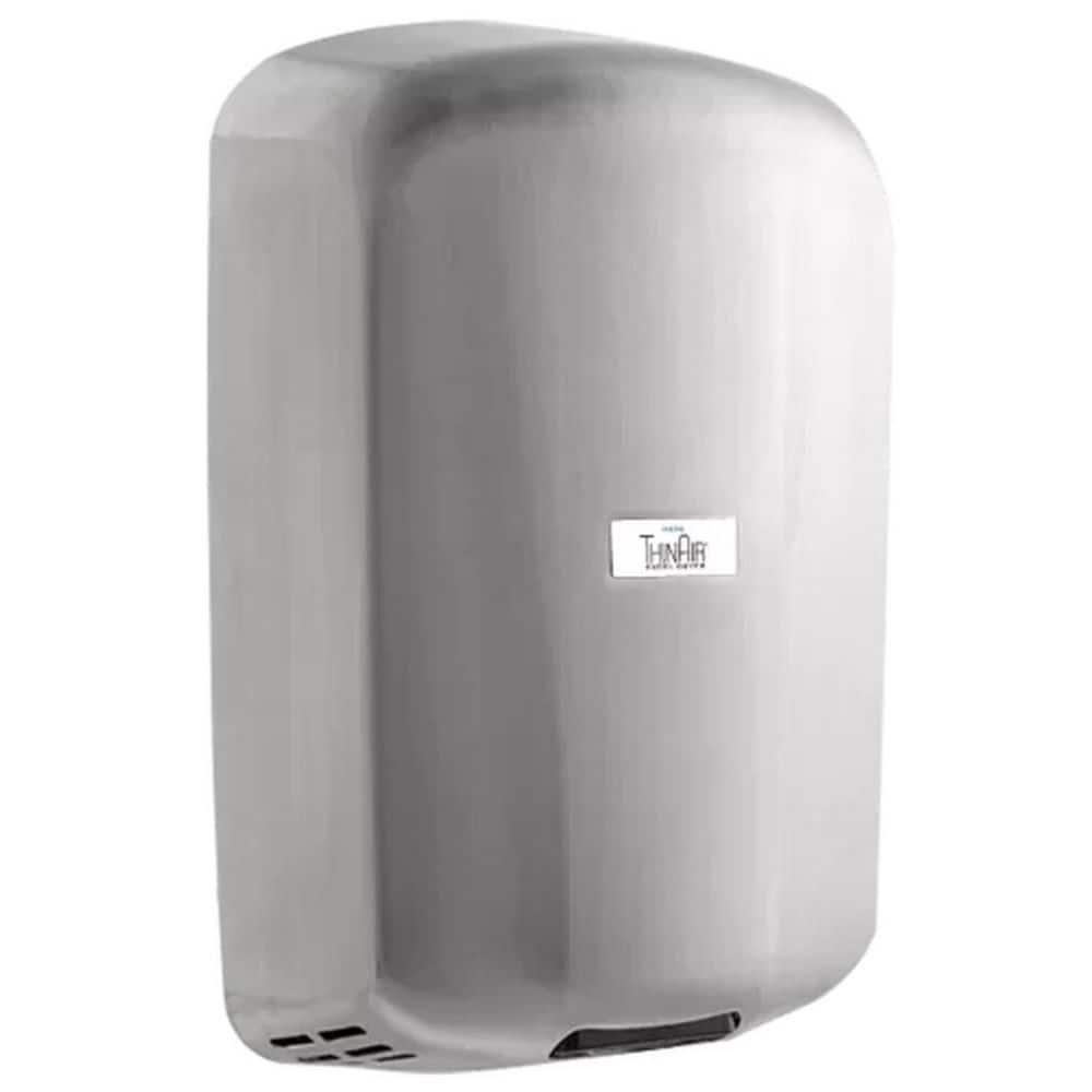ThinAir Automatic 110-120-Volt Electric Hand Dryer in Brushed Stainless price history on PriceWatchPro