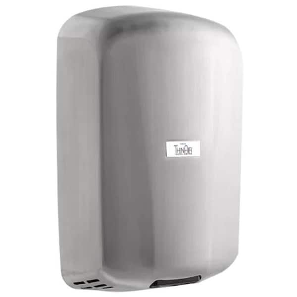 ThinAir Automatic 110-120-Volt Electric Hand Dryer in Brushed Stainless