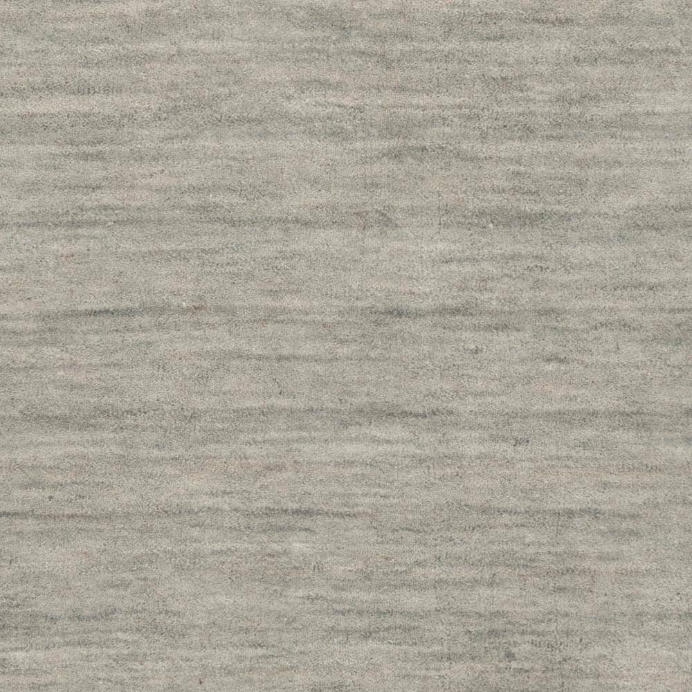 Cozy Haven Hand-Tufted Wool Kids Rug in Gray, 4' x 6'