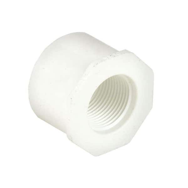 DURA 4 in. x 3/4 in. Schedule 40 PVC Reducer Bushing SPGxFPT
