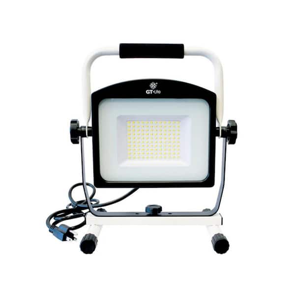7000 Lumen LED Work Light with USB (1-Pack)