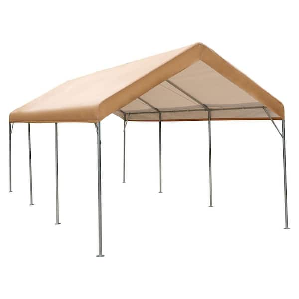 Home depot 2025 portable garages