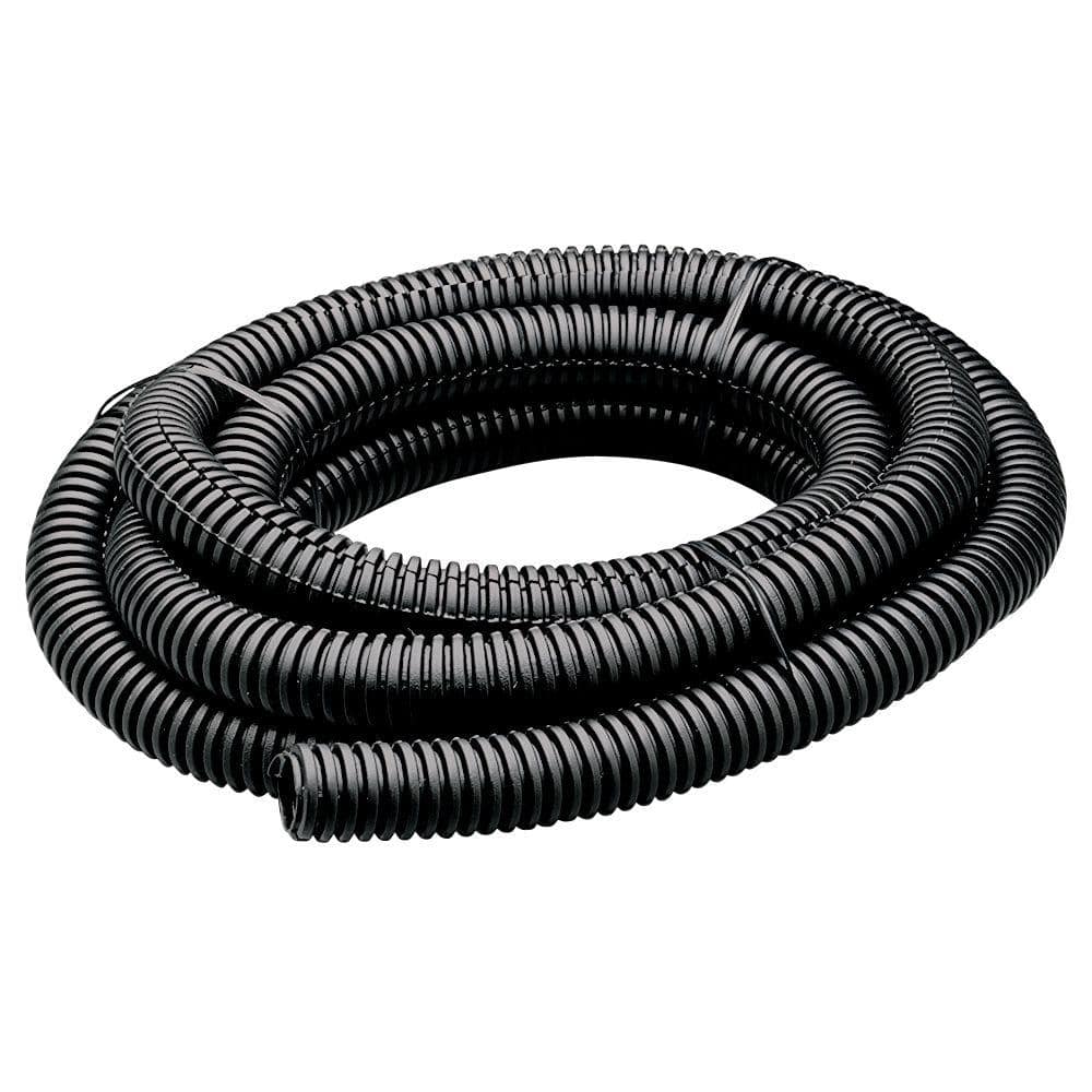 DS18 SLT1/2OD-50FT Wire Corrugated Loom Tubing 1/2 50 Feet DS18 SLT1/2OD-50FT Wire Corrugated Loom Tubing 1/2 50 Feet