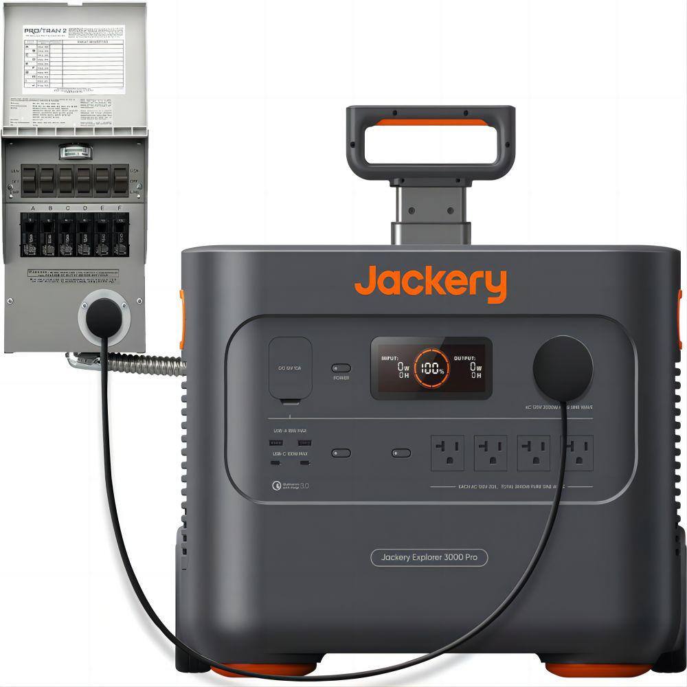 ねこたろうJackery Portable Power 400 Jackery 200-Watt Continuous/400-Watt Peak Output Power