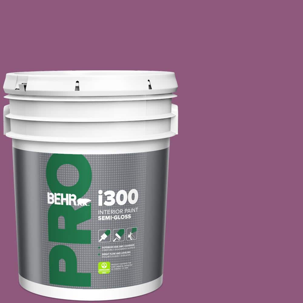 5 gal. #PPU1-18 Peru Semi-Gloss Interior Paint price history on PriceWatchPro