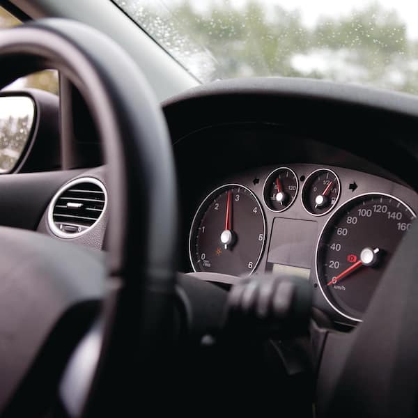 2 ft. X 4 ft. X 0.236 in. Black Waterproof Textured Plastic ABS Sheet