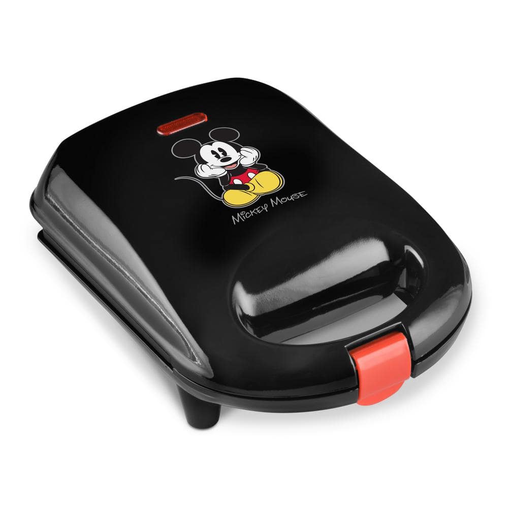Disney Mickey Mouse Belgian Waffle Maker Brand New