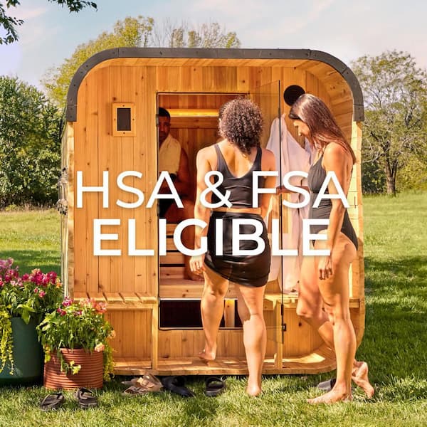 Backyard Discovery Lennon 6-Person Outdoor Cedar Traditional Wet