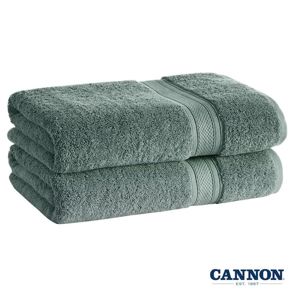Cannon Cannon Cotton Bamboo blend 6-Piece Towel Set, Coral TARPRO214182-B -  The Home Depot