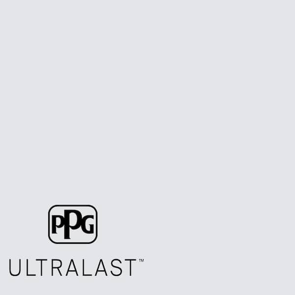 PPG UltraLast 1 qt. PPG1167-1 Arctic Dawn Matte Interior Paint and Primer