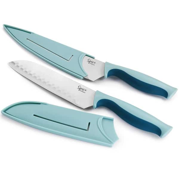 Kitchen Knife Set - 18pcs  All these knives are suitable for all