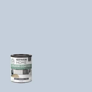 1 qt. Icy Gray Interior Floor Base Coating