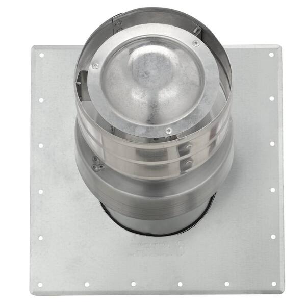 Mobile Home Direct Vent Kit for Home Gas Water Heater