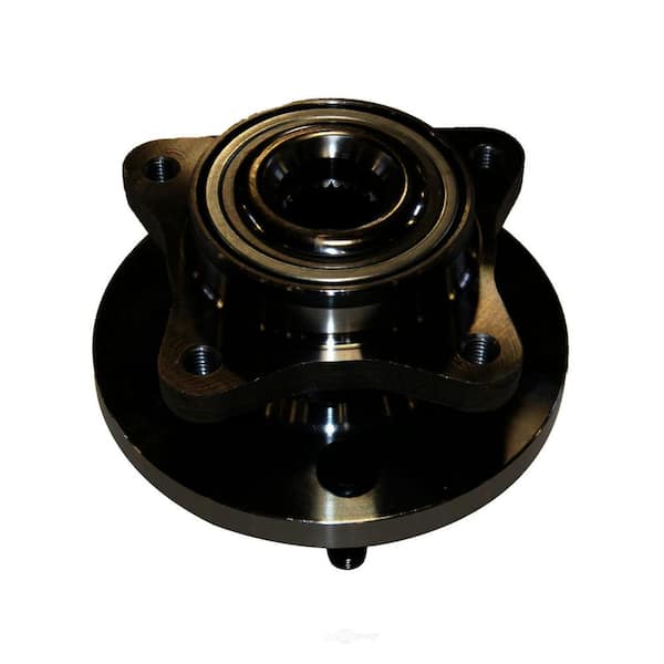 GMB Wheel Bearing & Hub Assembly - Front