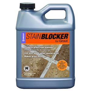 StainBlocker 32 oz. Stain Resisting Admixture Additive for Grout