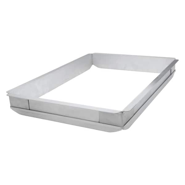 Winco 17.63 in. Baking Sheet Pan Extender