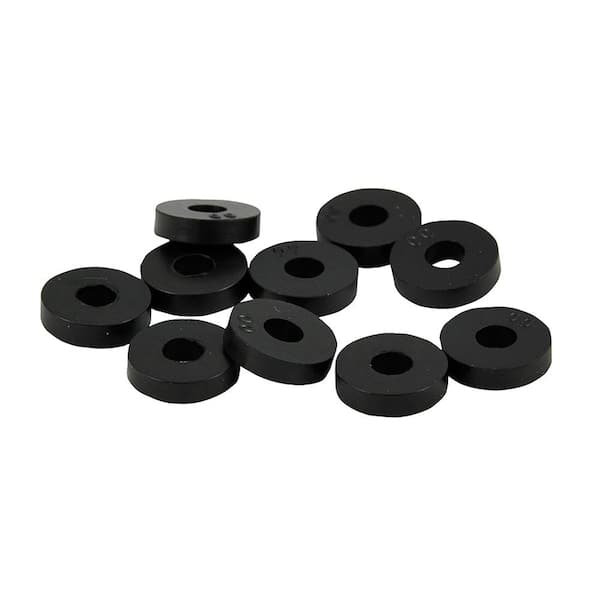 DANCO 1/2 in. Flat Washers (10-Pack)