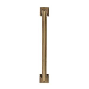 Mulholland 6-5/16 in (160 mm) Gilded Bronze Drawer Pull