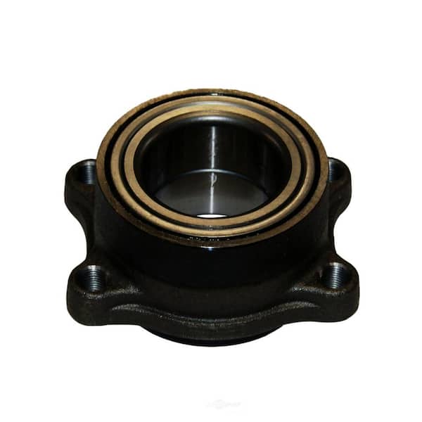 GMB Axle Bearing and Hub Assembly - Rear