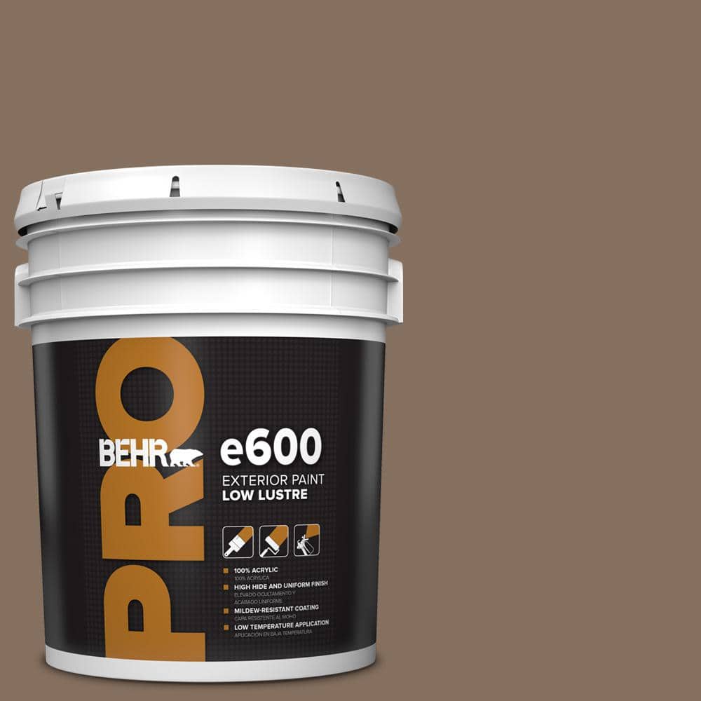 5 gal. #N230-6 Whiskey Barrel Low Luster Exterior Paint price history on PriceWatchPro
