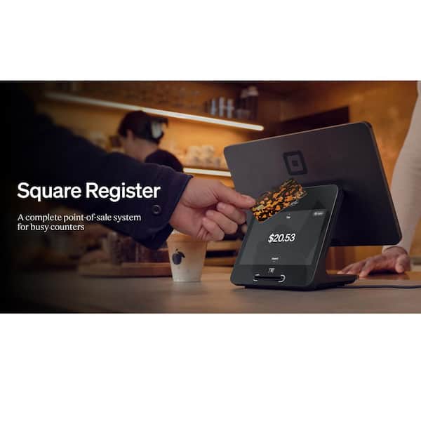 Square Register 2nd Gen A-SKU-0908 - The Home Depot