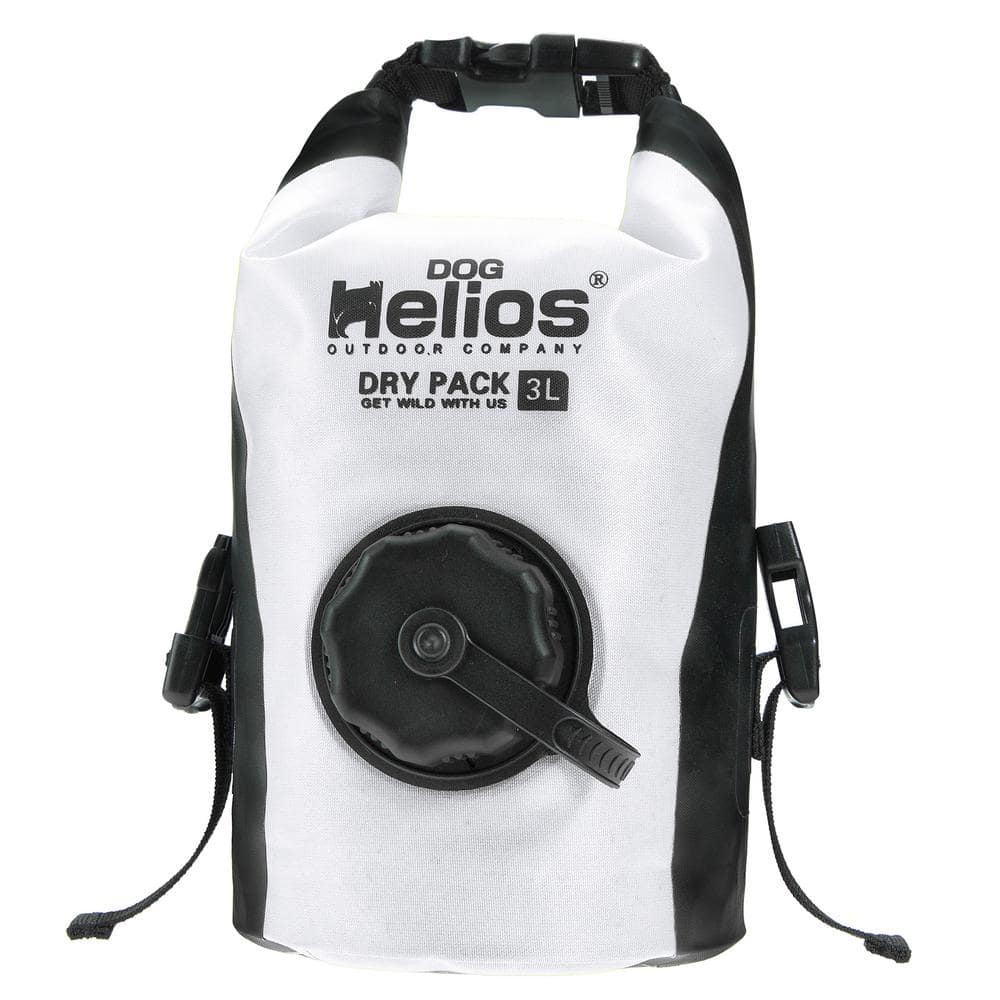 3 l White Grazer Waterproof Outdoor Travel Dry Food Dispenser Bag price history on PriceWatchPro