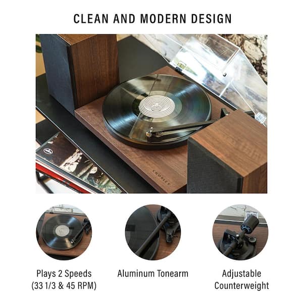 20 Vinyls To Buy For Your Crosley Record Player - Dream Green DIY