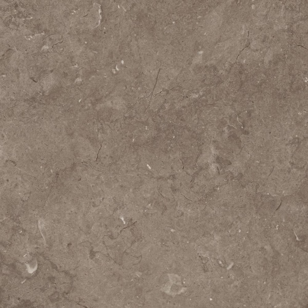 Wilsonart 3 in. x 5 in. Laminate Sheet Sample in Benjamin Grey with Premium Antique Finish
