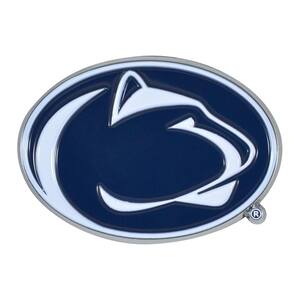 2.2 in. x 3.2 in. NCAA Penn State Color Emblem