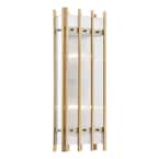 Brady 4.5 in. Aged Bronze Sconce