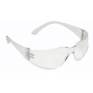 Bulldog Clear Safety Eyewear (12-Pair Pro Pack)