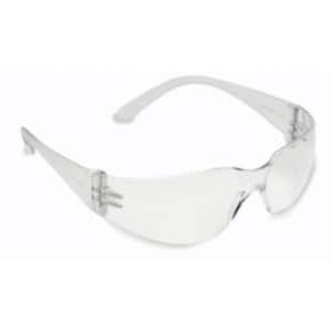 Bulldog Clear Safety Eyewear (6-Pair DIY Pack)