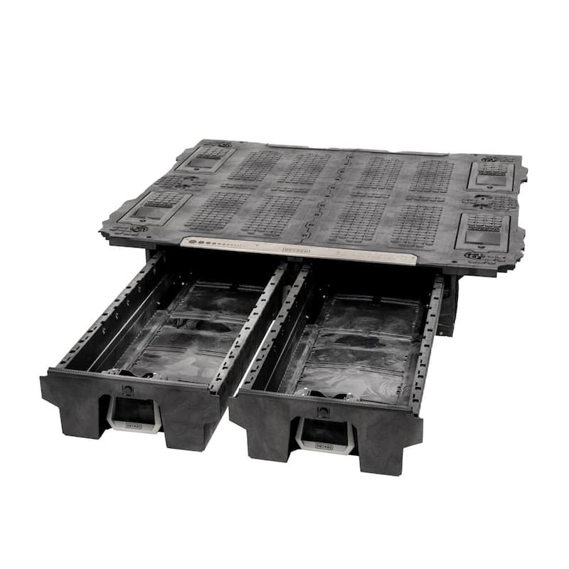 5 ft. 7 in. Bed Length RAM 1500/2500/3500 RamBox (2009-Current)