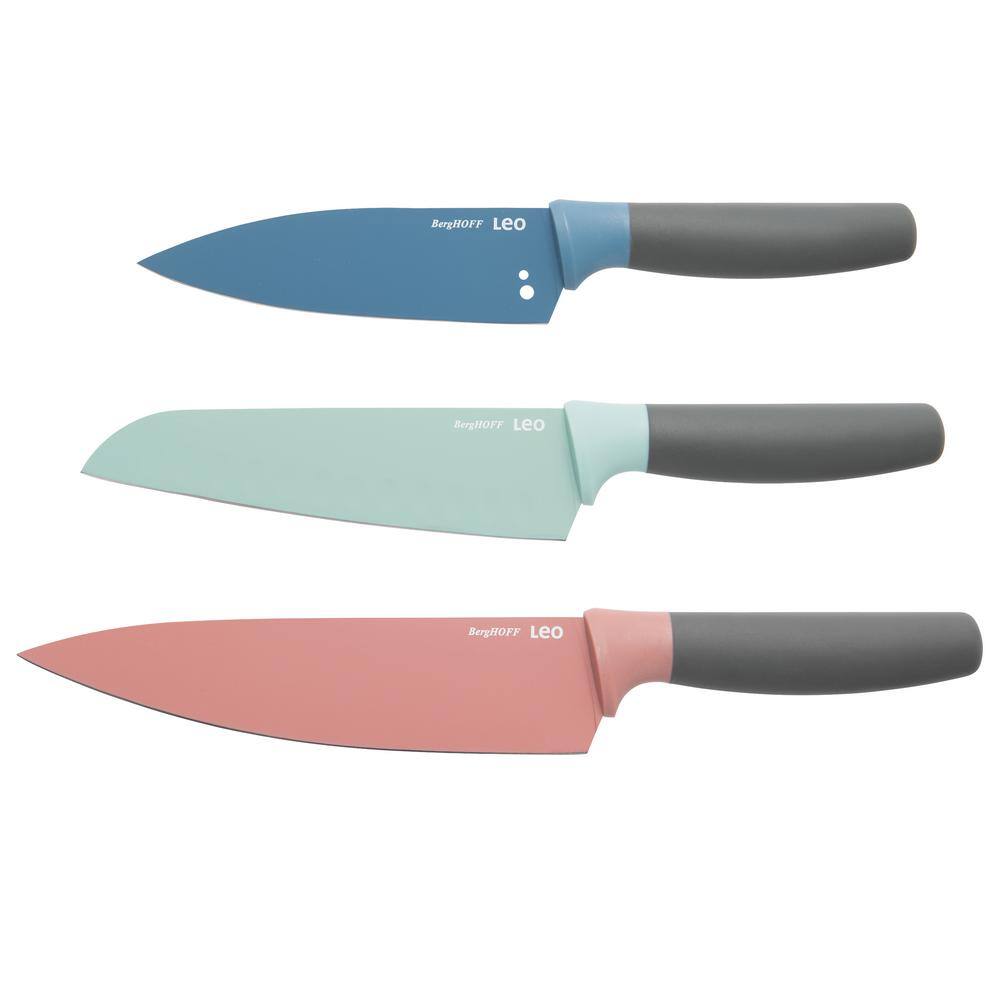 berghoff leo knife set