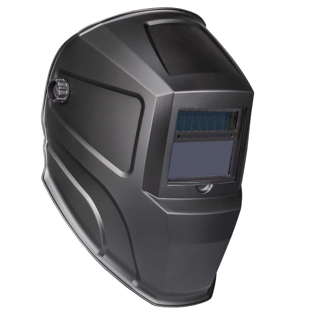 UPC 032277558571 product image for Black Matte ADF Welding Helmet (1-Each) | upcitemdb.com