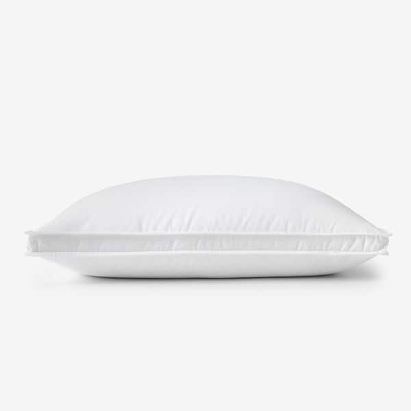 Legends Hotel Best Gusseted Medium Down Alternative Standard Pillow