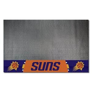 Phoenix Suns 26 in. x 42 in. Grill Mat