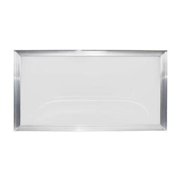 Gordon Skylight Gordon 22.25 x 46.25 Fixed Curb Mount Skylight 2852MFCMWCDD
