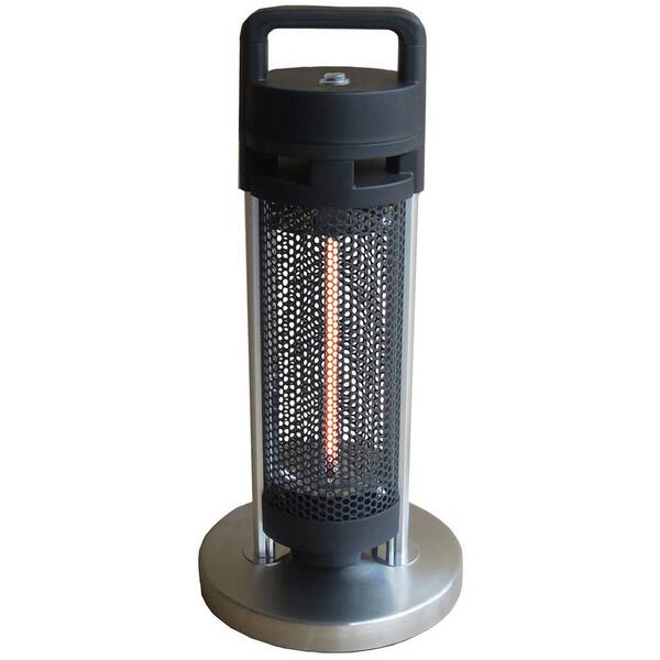 Energ 900 Watt Infrared Portable Under Table Electric Outdoor Heater Hea 20960d 1 The Home Depot Energ 900 Watt Infrared Portable Under, Heater For Under Patio Table